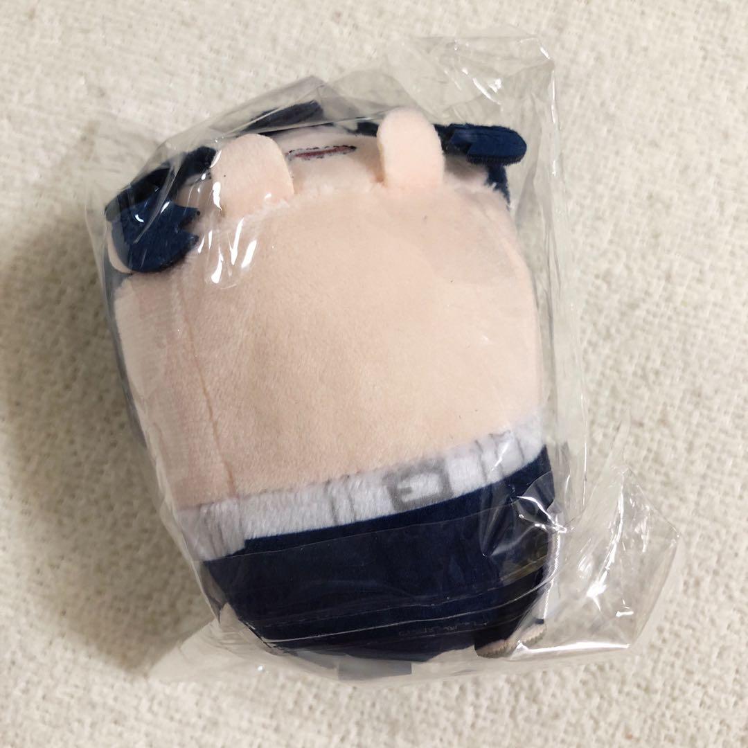 【匿名配送】鬼滅の刃 嘴平伊之助 のるキャラマスコット もちころりん 鬼滅の刃 嘴平伊之助 もちころりん vol.6 - メルカリ