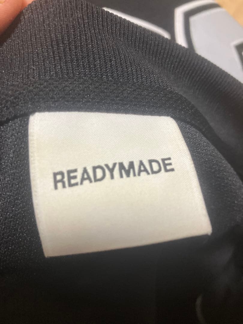 READYMADE GAME SHIRT