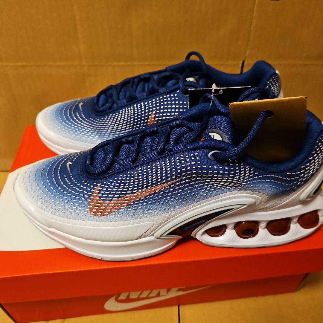 流行に  ナイキ エアマックス Dn NIKE AIRMAX DN オリンピック USA 靴