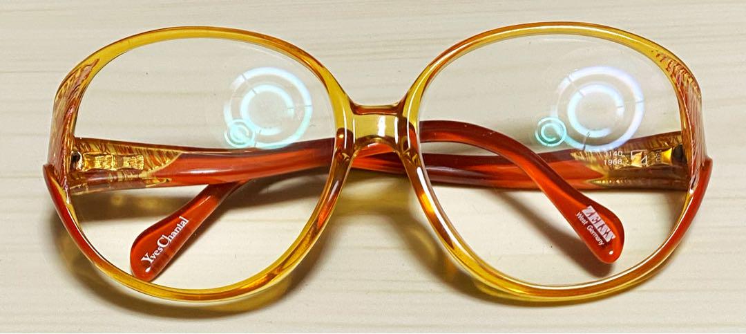 【2025年製 新品】 ZEISS ヴィンテージ眼鏡 No.275 - メルカリ 小物