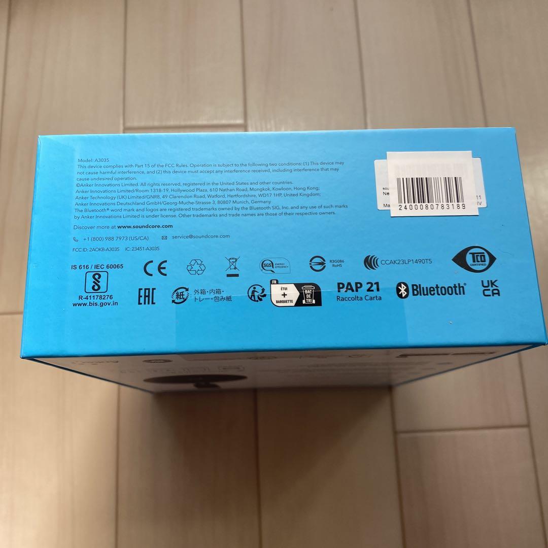 【新品未開封】soundcore Space One