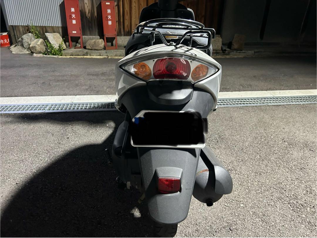 HONDA Dio AF62 大阪市
