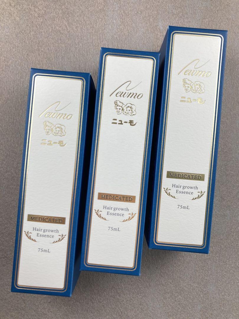 ニューモ薬用育毛剤×3本セット 7,811円