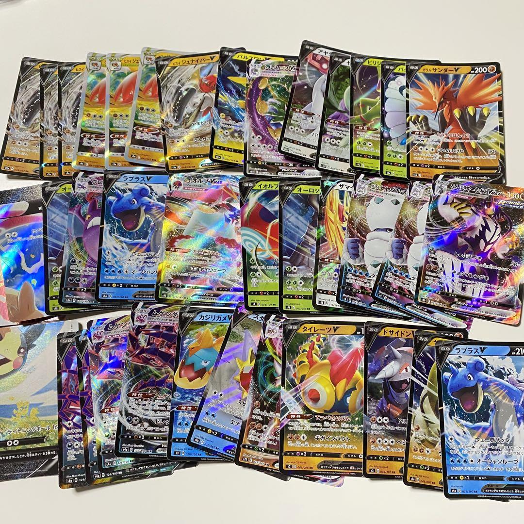 ポケカ　引退品　大量まとめ売り　2000枚超　ノーマル R RR RRR