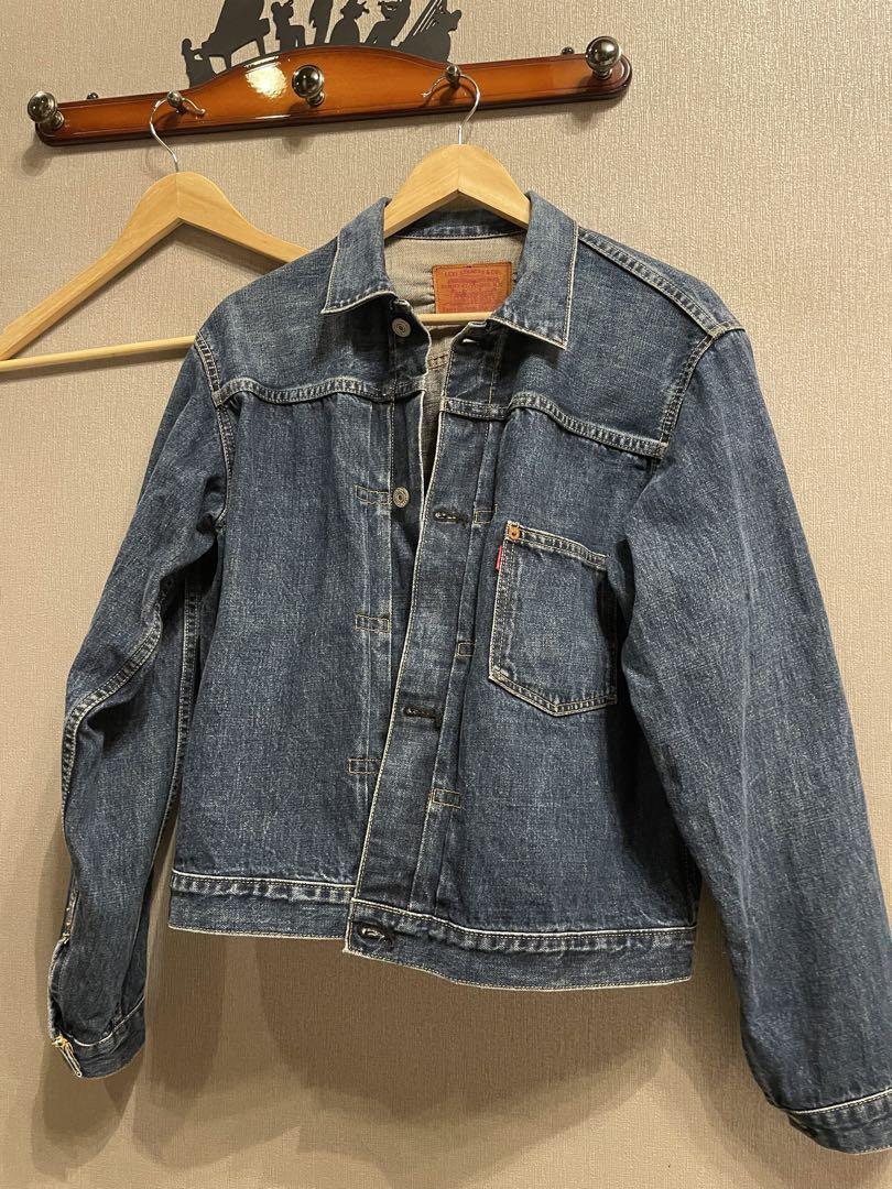 Levi s Lot 506 デニムジャケット