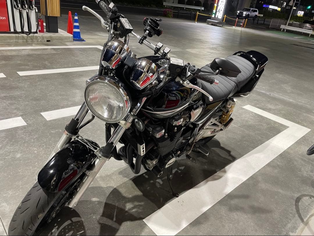 YAMAHA XJR1300 低走行‼️