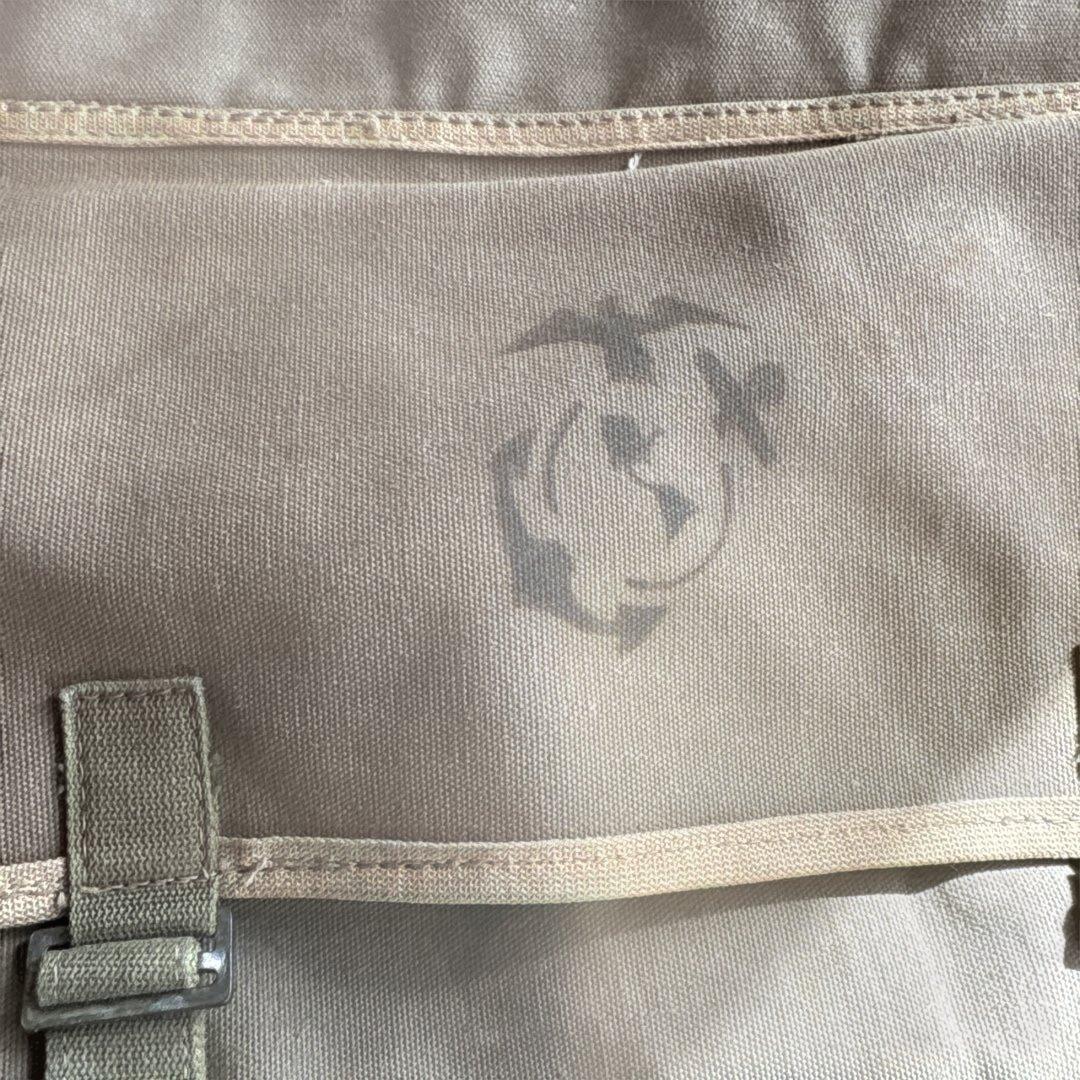 Special ww2 USMC Officer Garment bag Special ww2 USMC Officer Garment bag