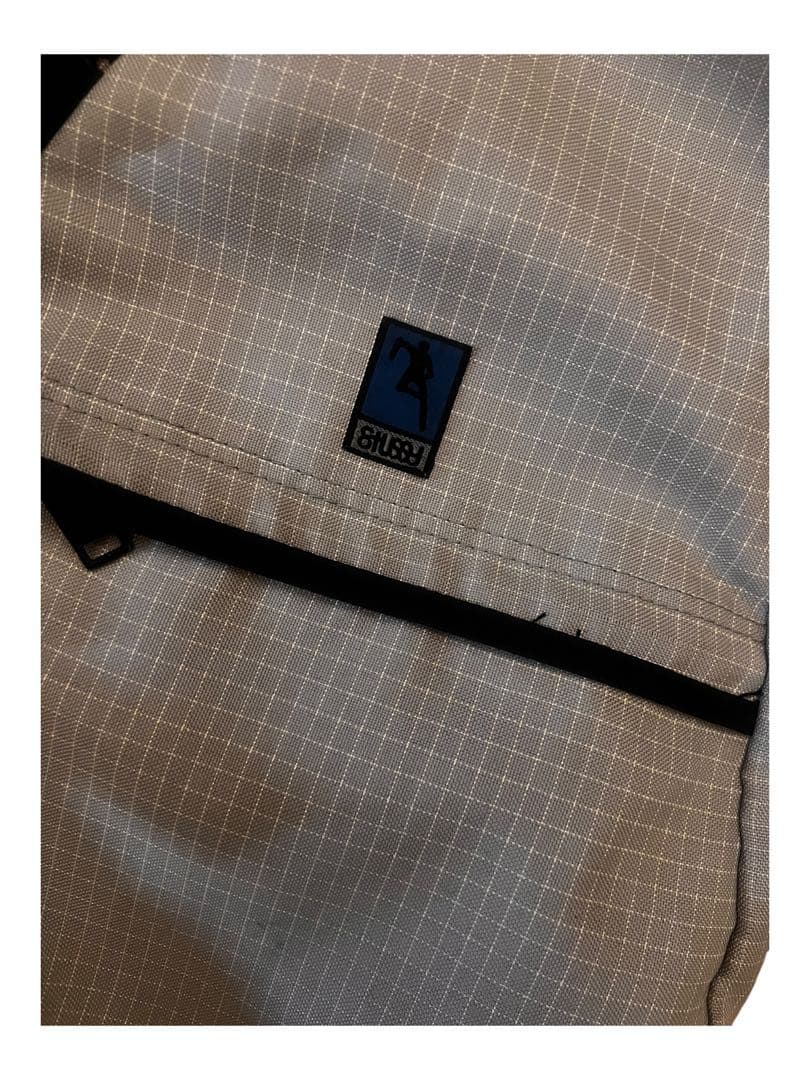 90s Stussy スリングバック　sling bag ショルダーバッグ