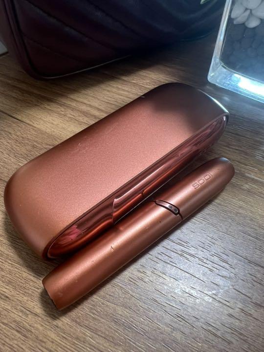iQOS DUOホルダー チャージャーセット