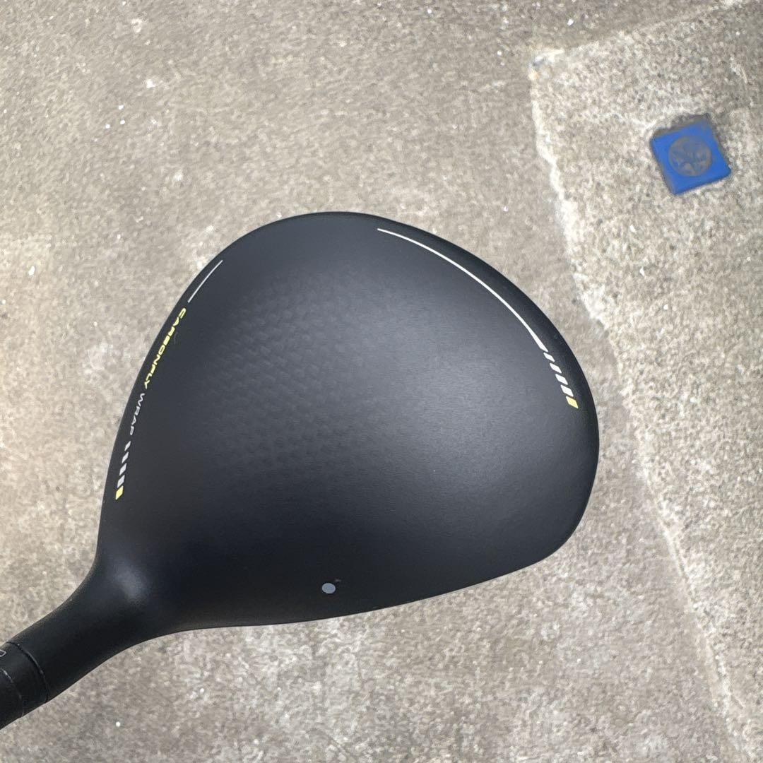 【レフティ】 PING G430 フェアウェイウッド 5番