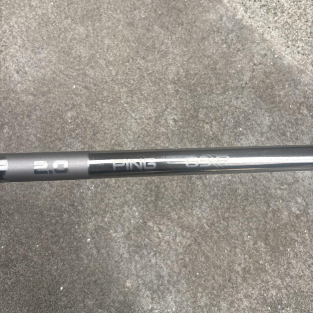【レフティ】 PING G430 フェアウェイウッド 5番