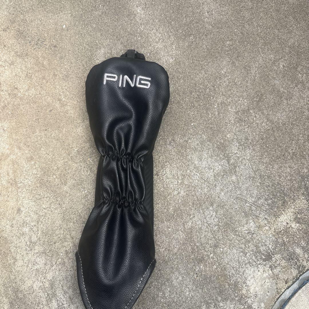 【レフティ】 PING G430 フェアウェイウッド 5番