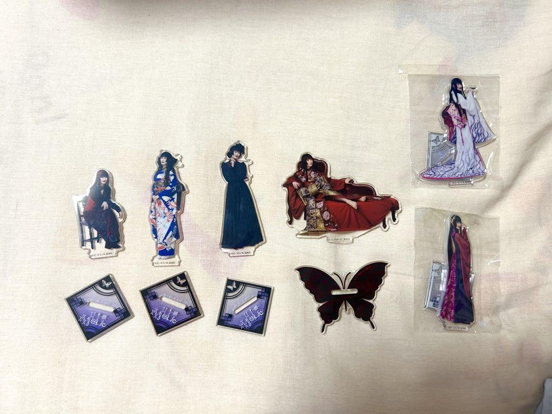 xxxHOLiC　演劇調異譚　ホリ譚 太田基裕 アクスタ6点演劇・舞台