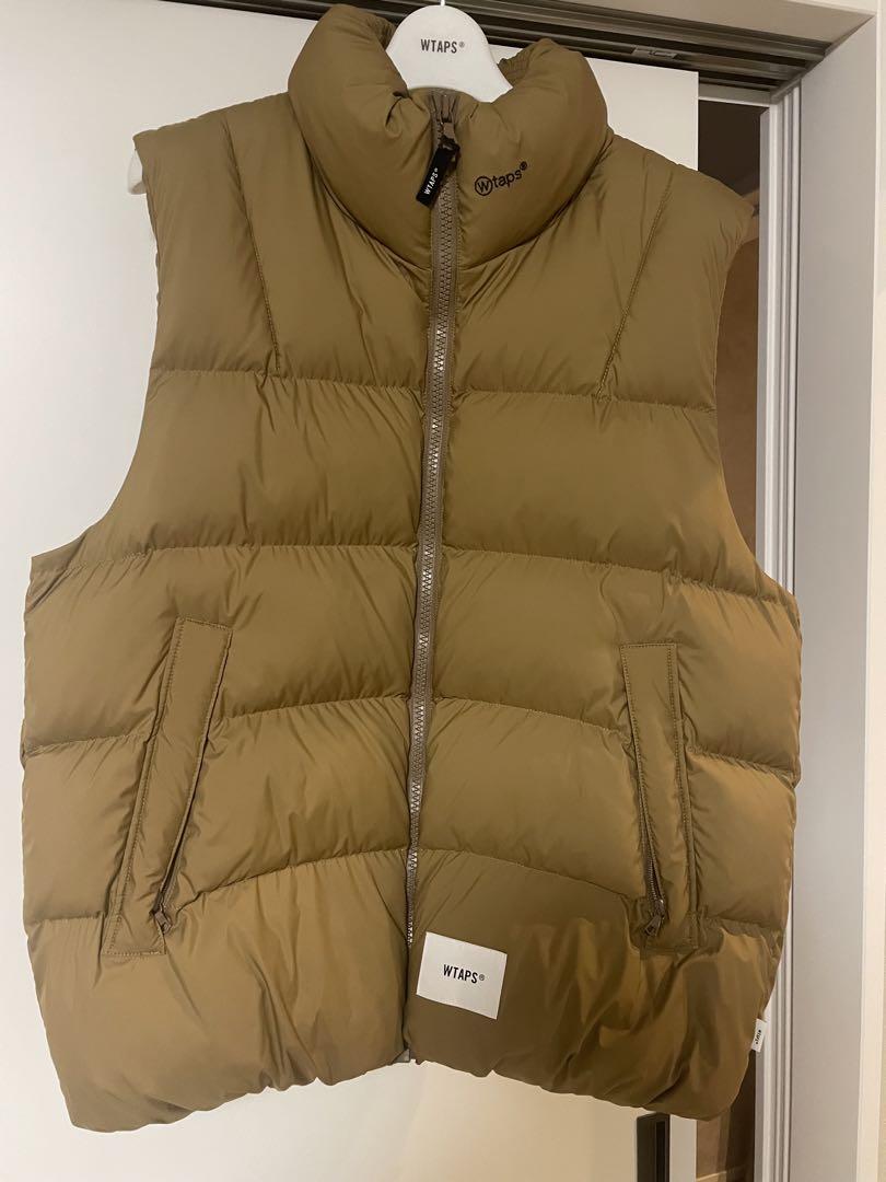 WTAPS BIVOUAC / VEST / POLY. TAFFETA. ジャケット・アウター