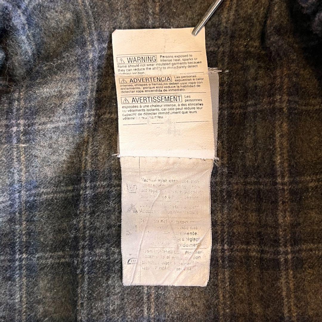 Carhartt × HarrisTweed】ウエスタンヨークダックジャケット