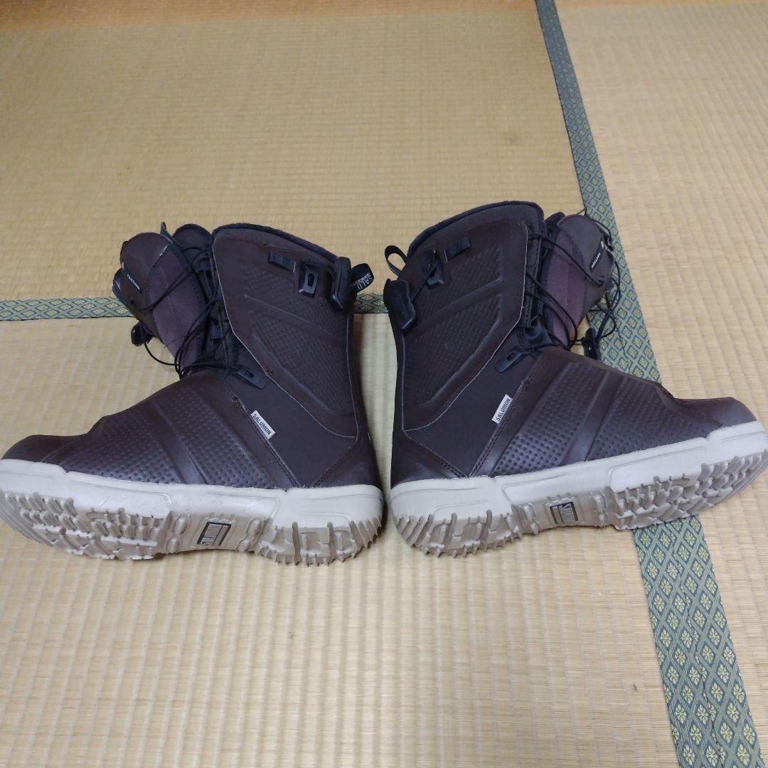 サロモン　スノーボードブーツ28cm