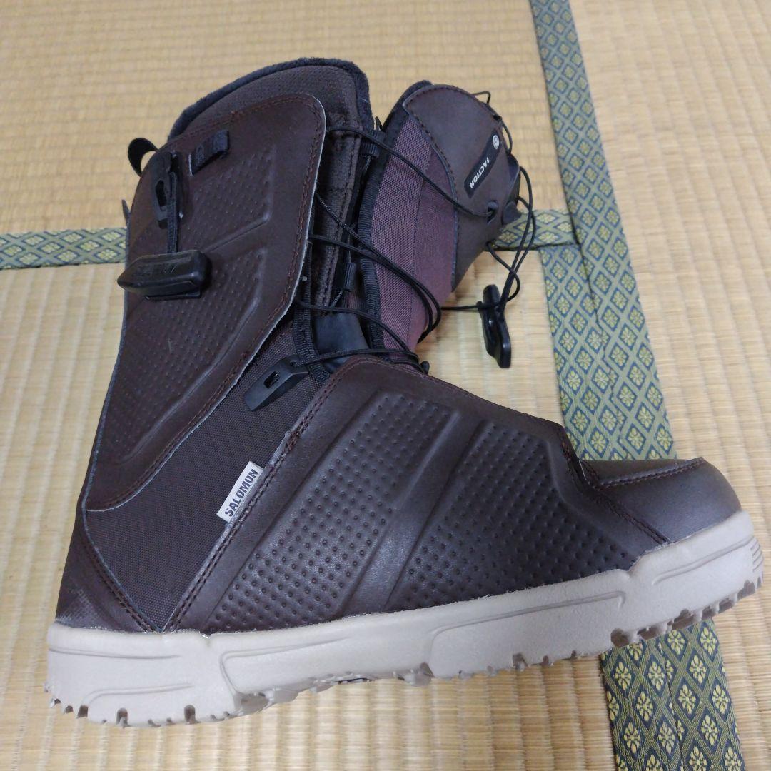 サロモン　スノーボードブーツ28cm