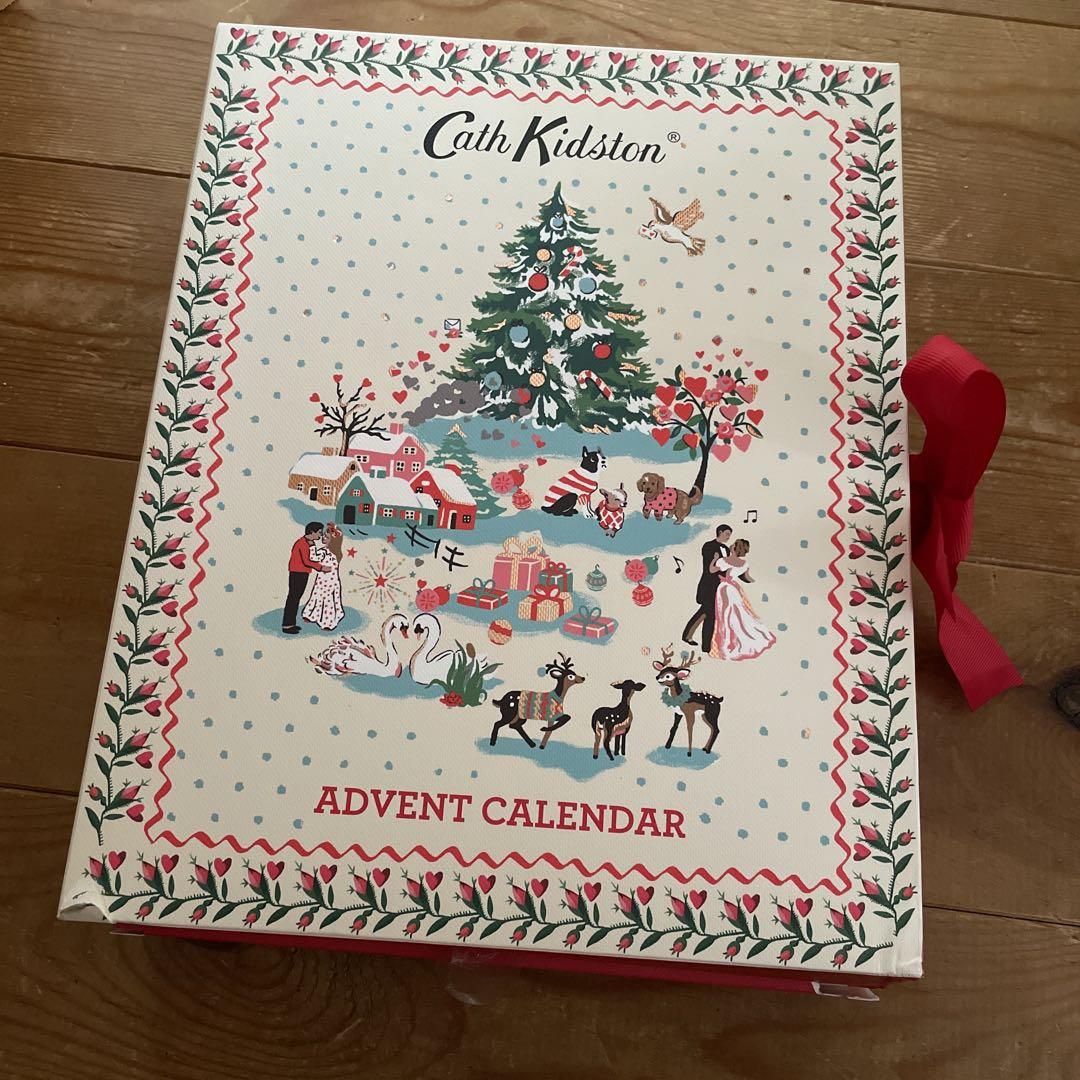 CathKidston(キャスキッドソン、ビューティーアドベント 激安正規品 CathKidston(キャスキッドソン)ビューティーアドベントカレンダー♪2箱 その他