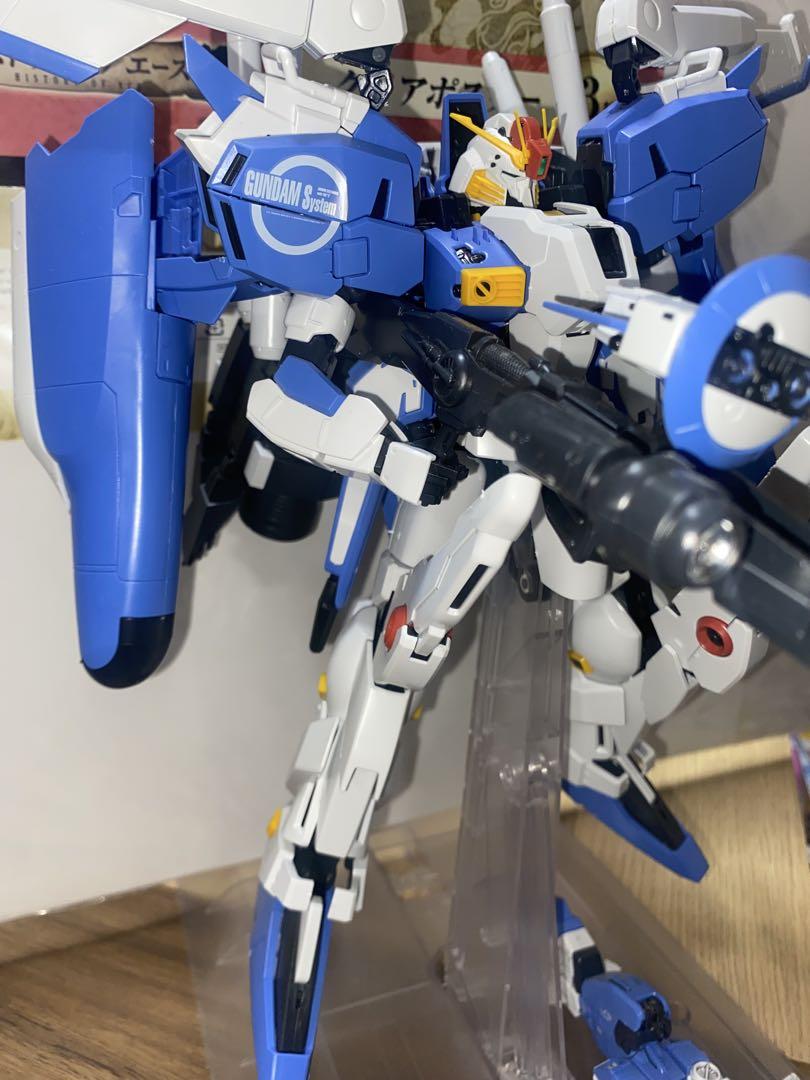 MG ex-sガンダム　ガンプラ