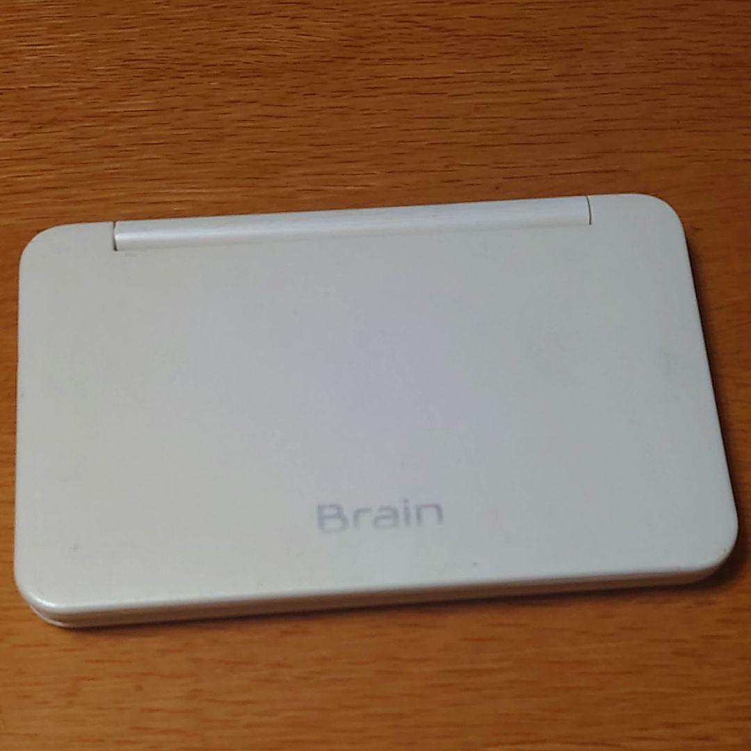SHARP 電子辞書 Brain PW-H8000 高校生向け ※ジャンク扱い