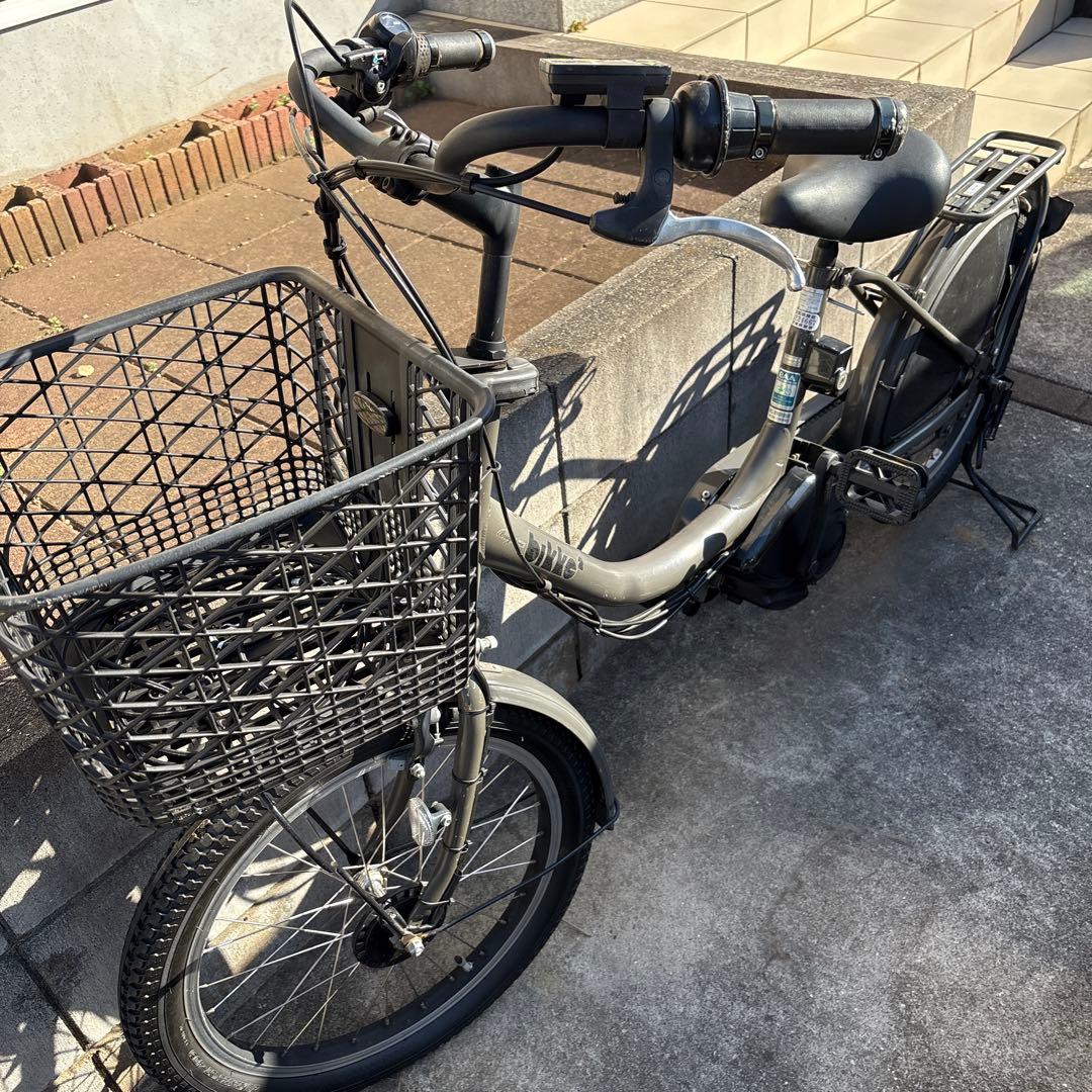 引き取り限定！ビッケe2カーキ