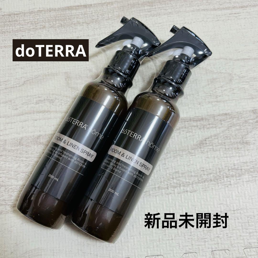 dōTERRA 森の音ルーム＆リネンスプレー
