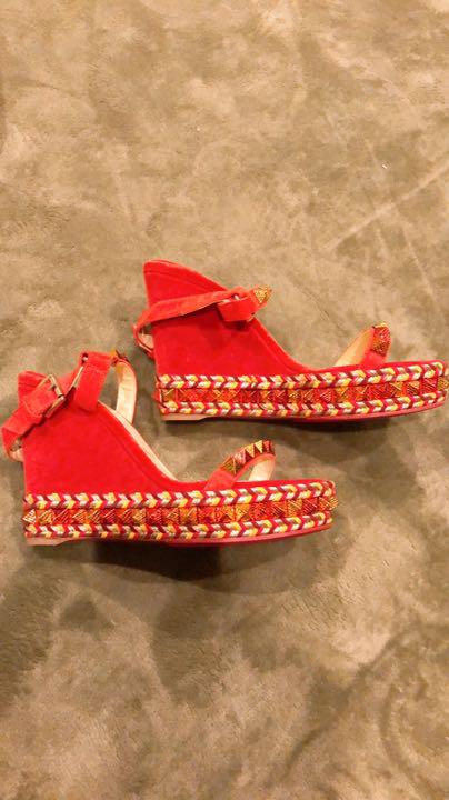 レディース Christian Louboutin nF56u-m16126052329 カラー