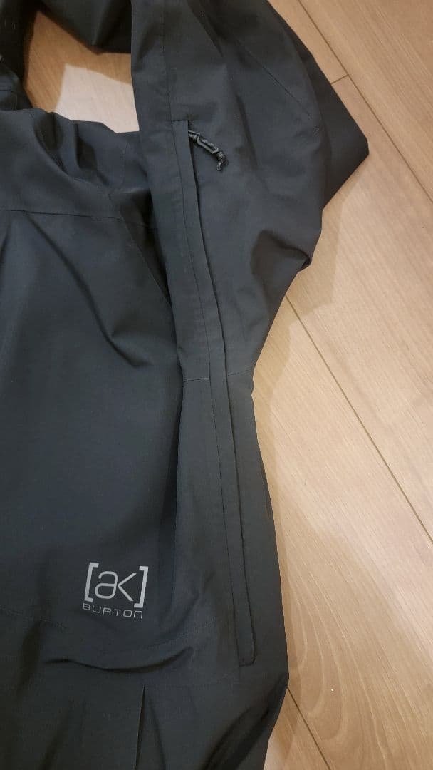 新品未使用 BSRABBIT WIDE H HOODED JACKET XXL
