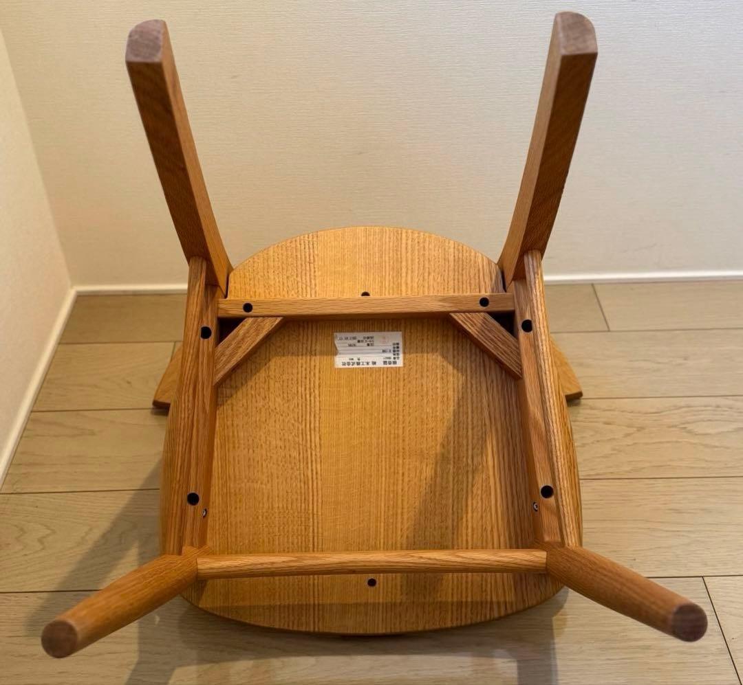 ③ 柏木工 ダイニングチェア IDC OTSUKA ソフィー OBA21 - メルカリ ③ 柏木工 ダイニングチェア IDC OTSUKA ソフィー OBA21 - メルカリ