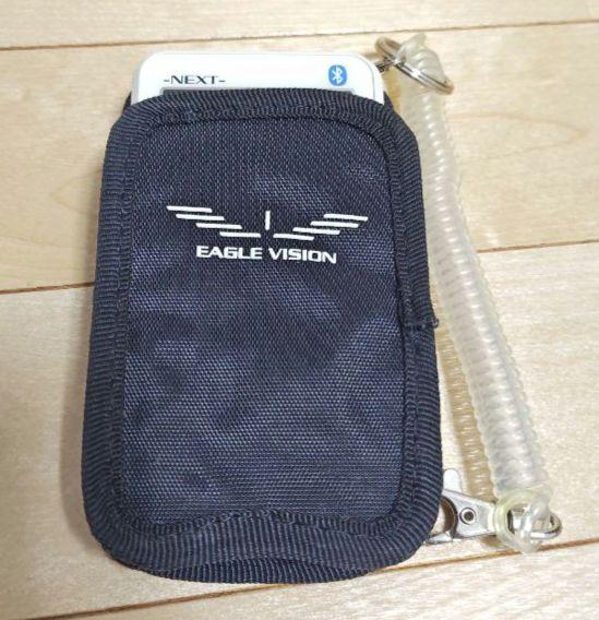 美品　EAGLE VISION イーグルビジョン GPSナビ EV-732