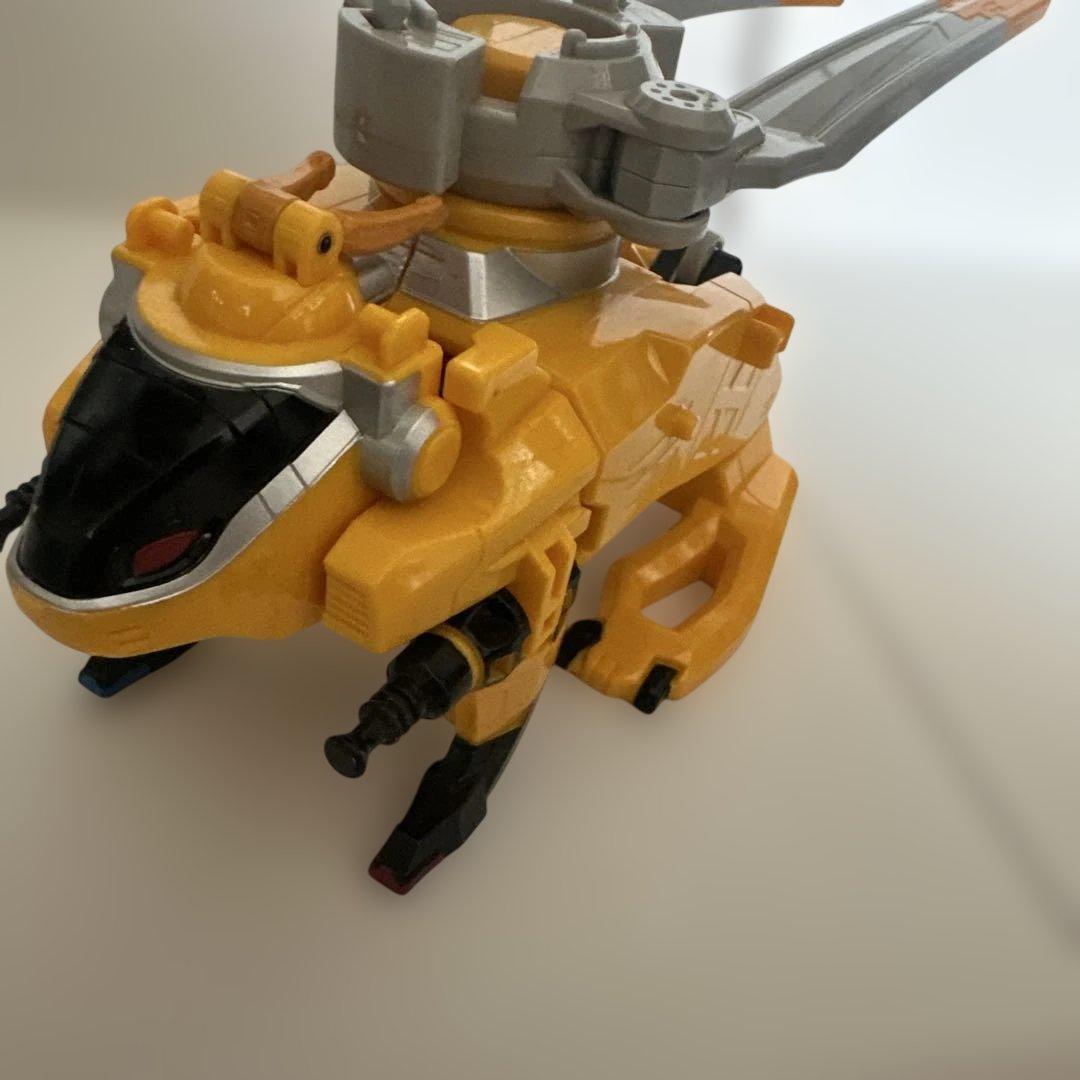 特命戦隊ゴーバスターズ DXロボ玩具まとめ売り