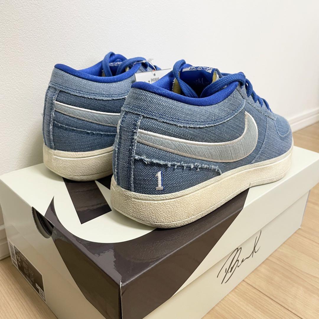 新品】NIKE BOOK1 ブック1 Blue Blood デニム - メルカリ