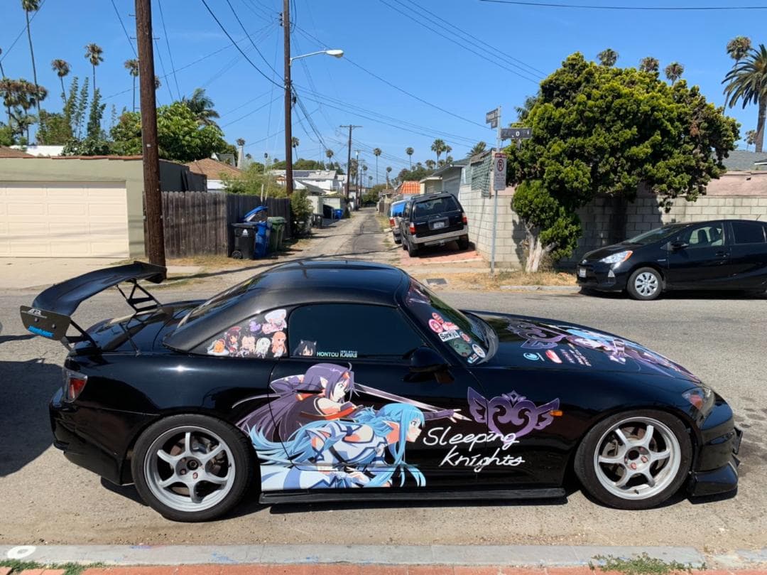 ステッカーショックオンライン ボックスステッカー エロ アニメ Jdm Usdm メルカリ