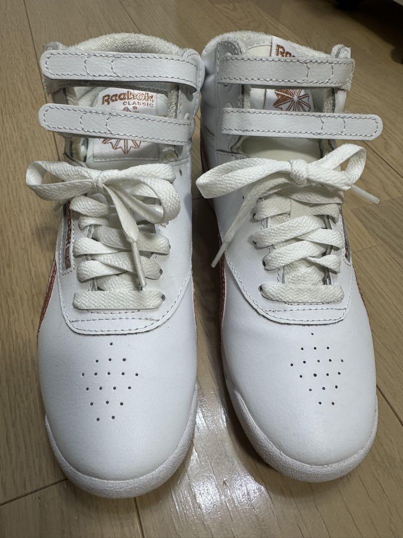 Reebok リーボック スニーカー ホワイト 240cm