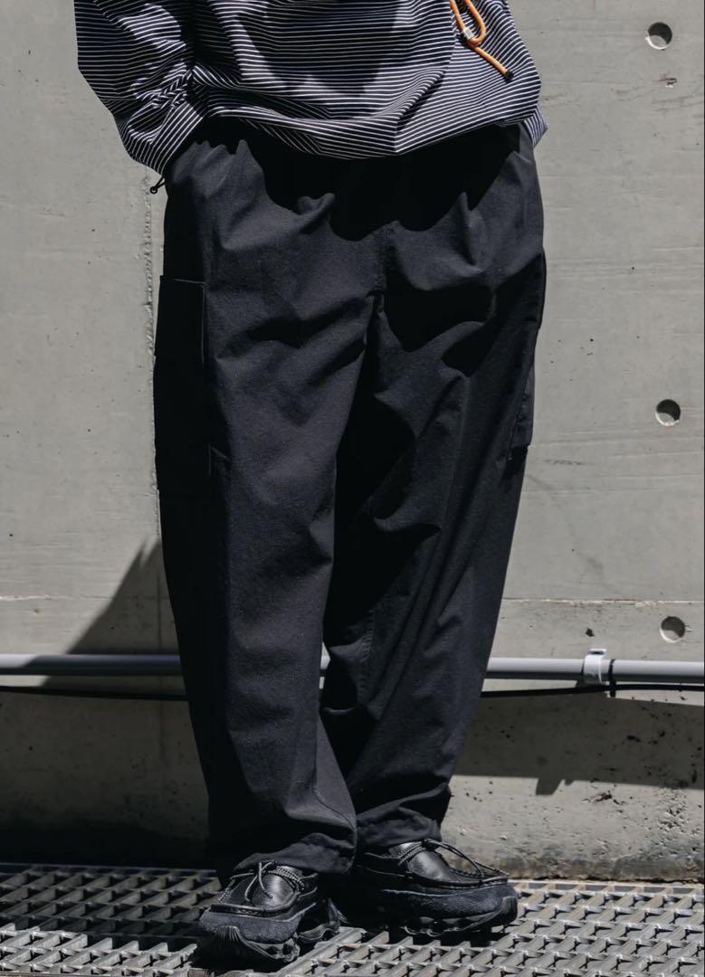 パンツ Exclusive- PT12 Utility Pants for +81