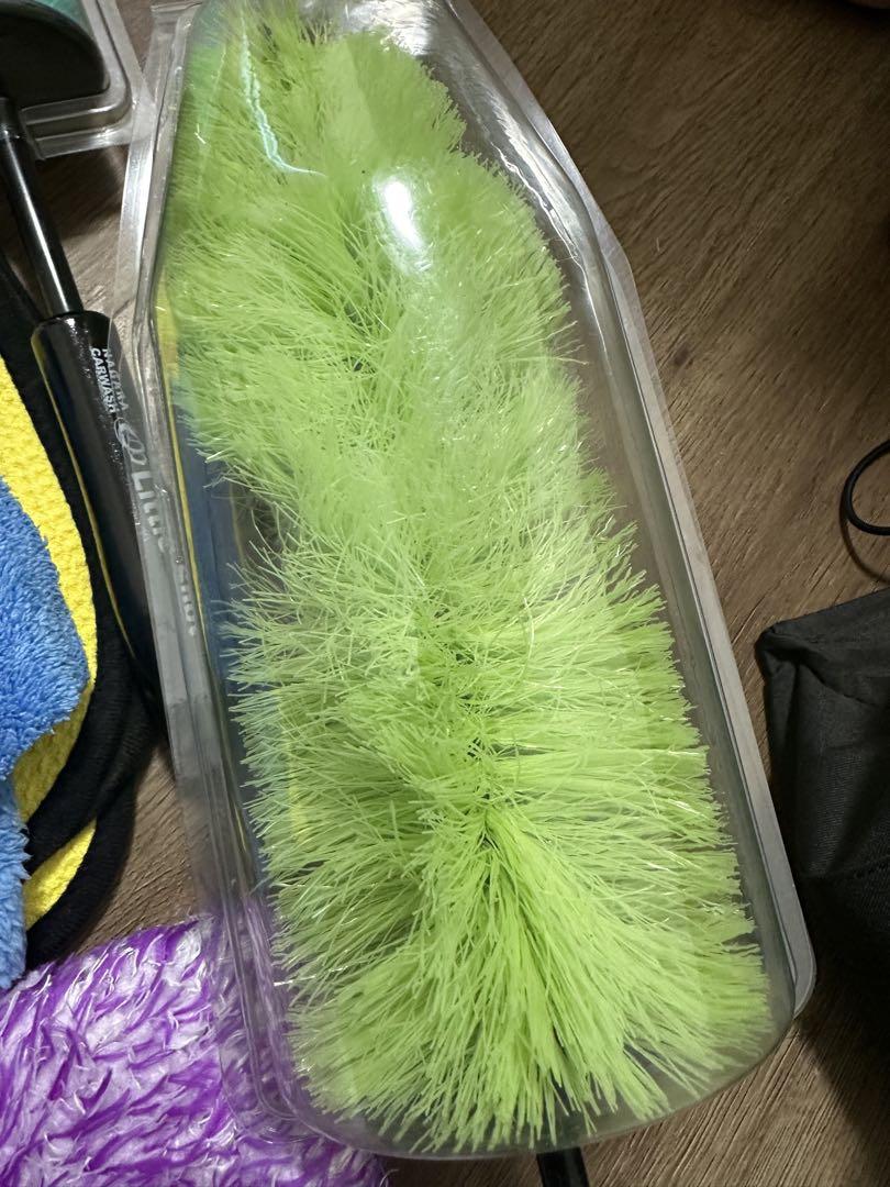 ながら洗車セット