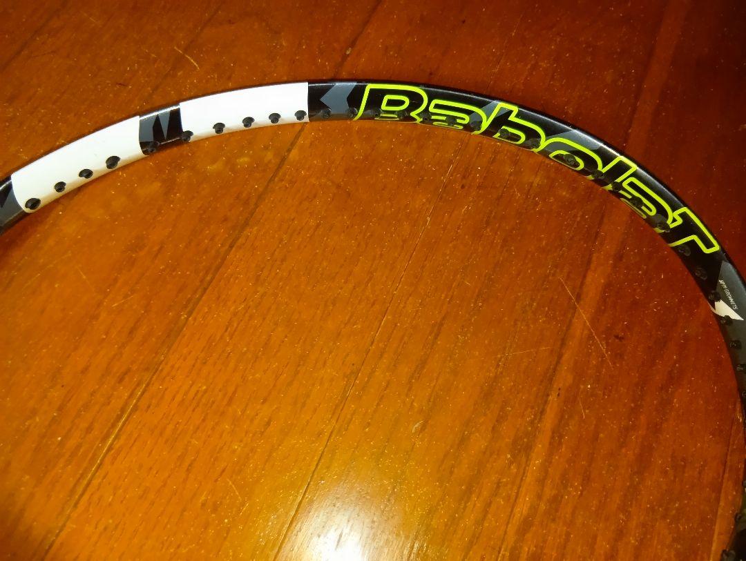 バボラBabolat Pure Aero ピュアアエロ G2