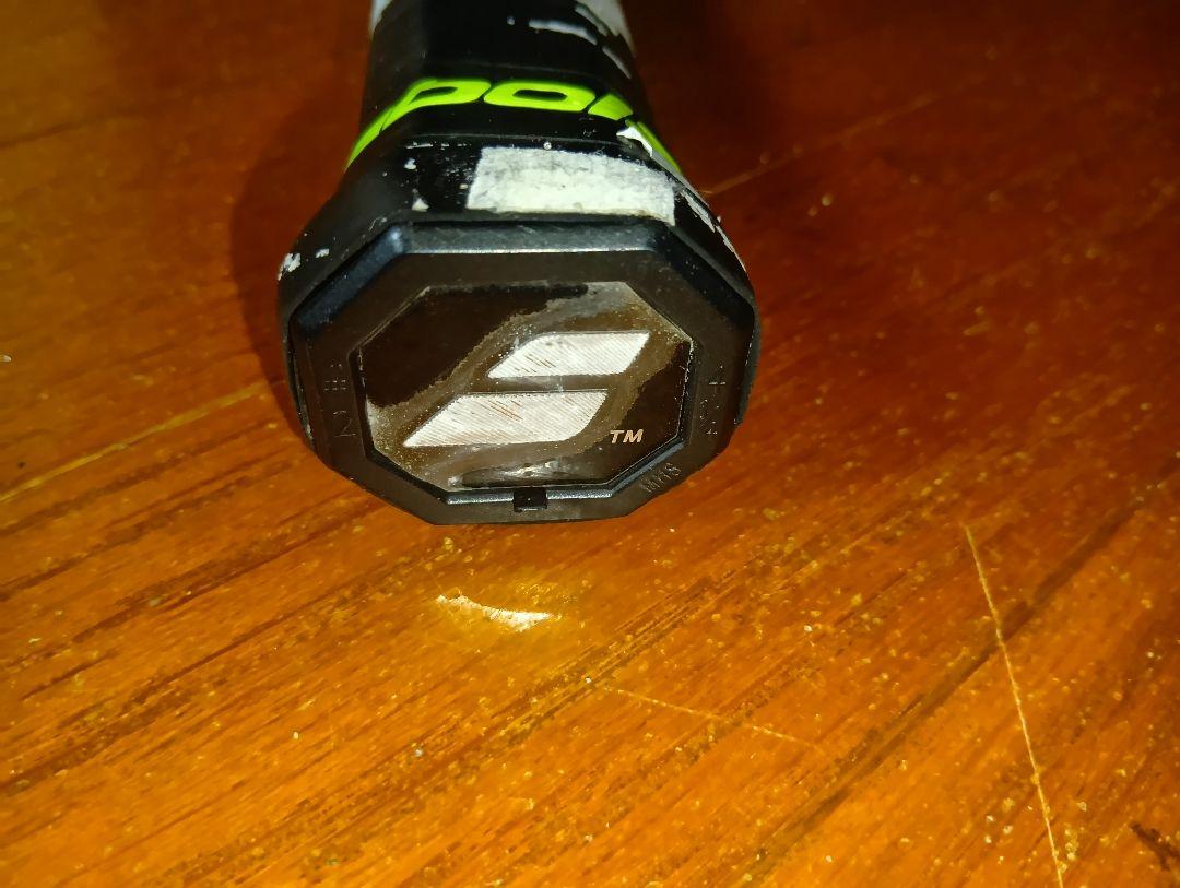 バボラBabolat Pure Aero ピュアアエロ G2