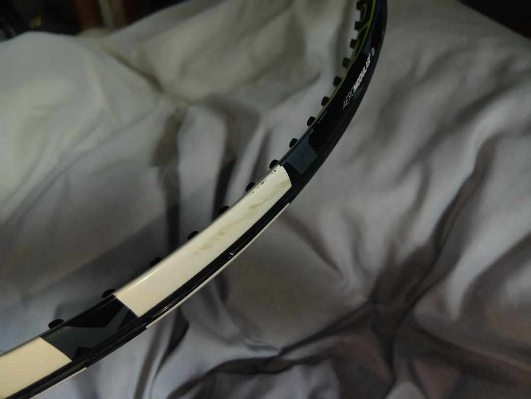 バボラBabolat Pure Aero ピュアアエロ G2