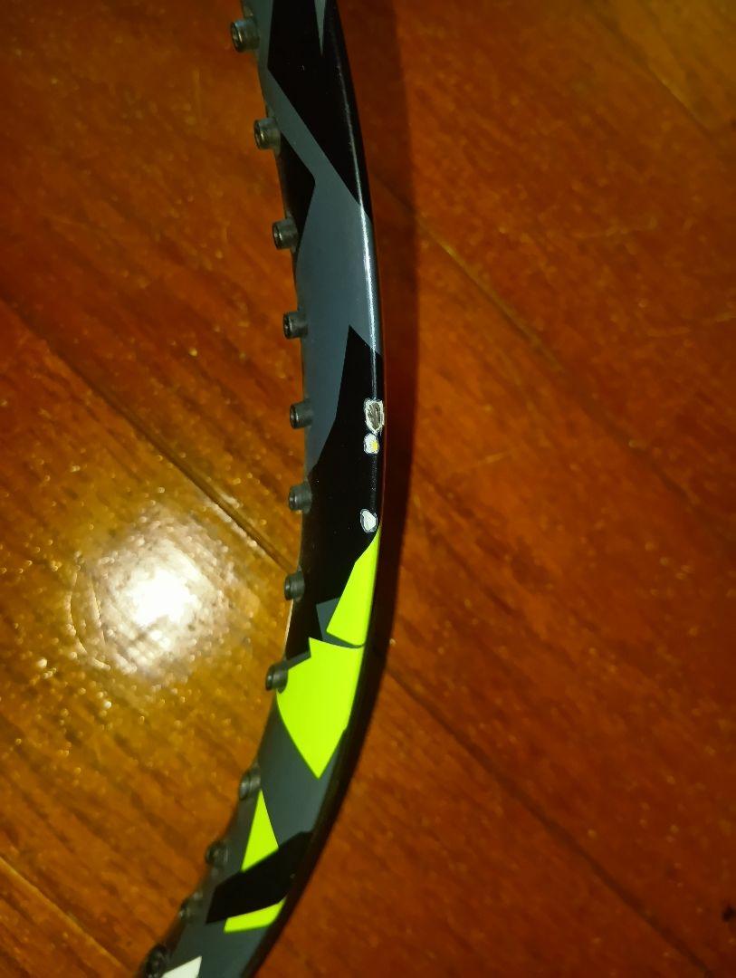 バボラBabolat Pure Aero ピュアアエロ G2