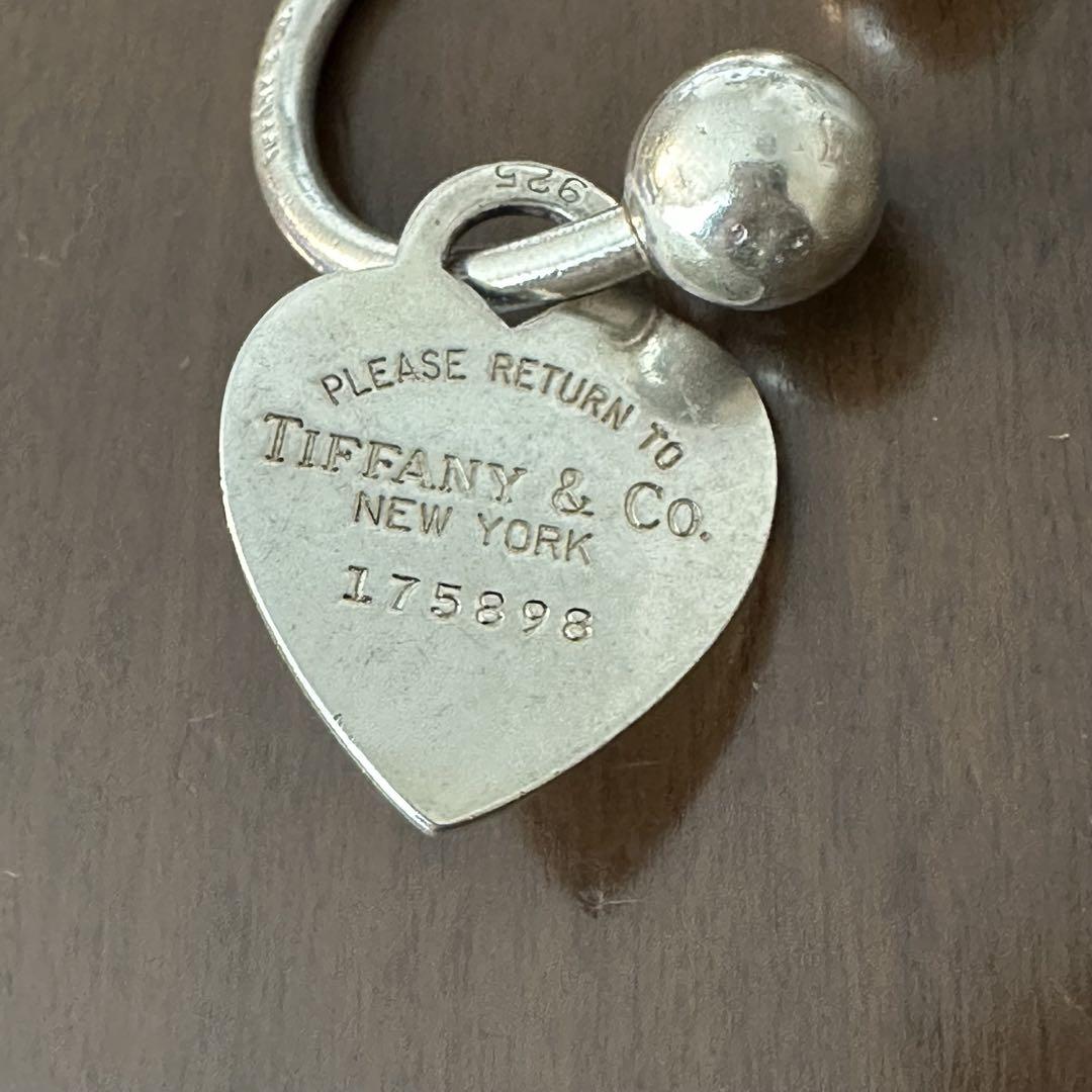TIFFANY&Co. Tiffany&Co. ティファニー リターン トゥ ハート