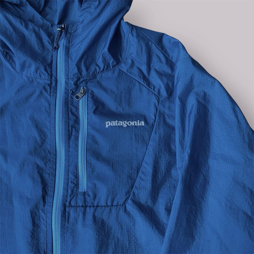 オンライン セールファッション - Patagonia 水色 フード付き