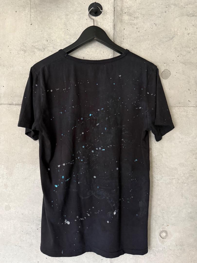 ゲルニカ × ガンズTシャツ コラボ 黒 人気デザインビンテージ