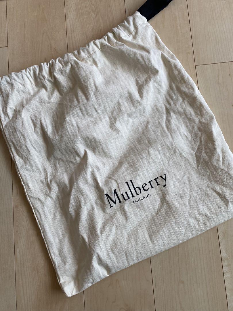 Mulberry マルベリー ミニシートン