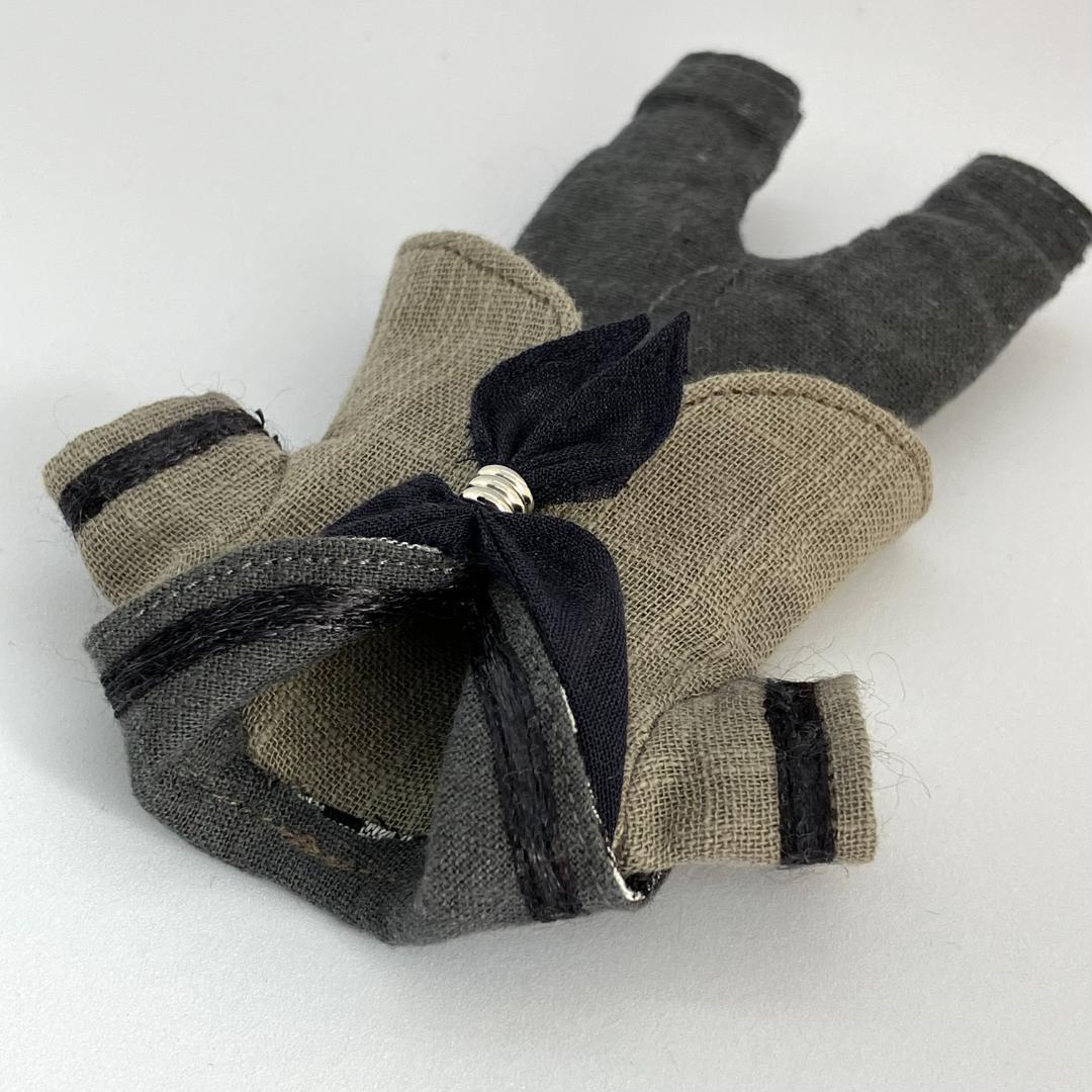 ねんどろいどどーる オビツ11 YMY アウトフィット セット (4) 匿名配送