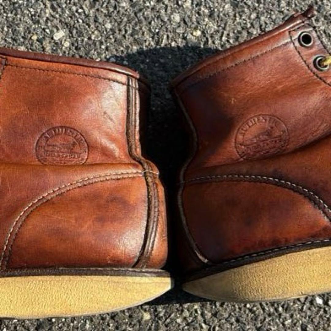 【廃盤】レッドウイング REDWING 875犬刻印