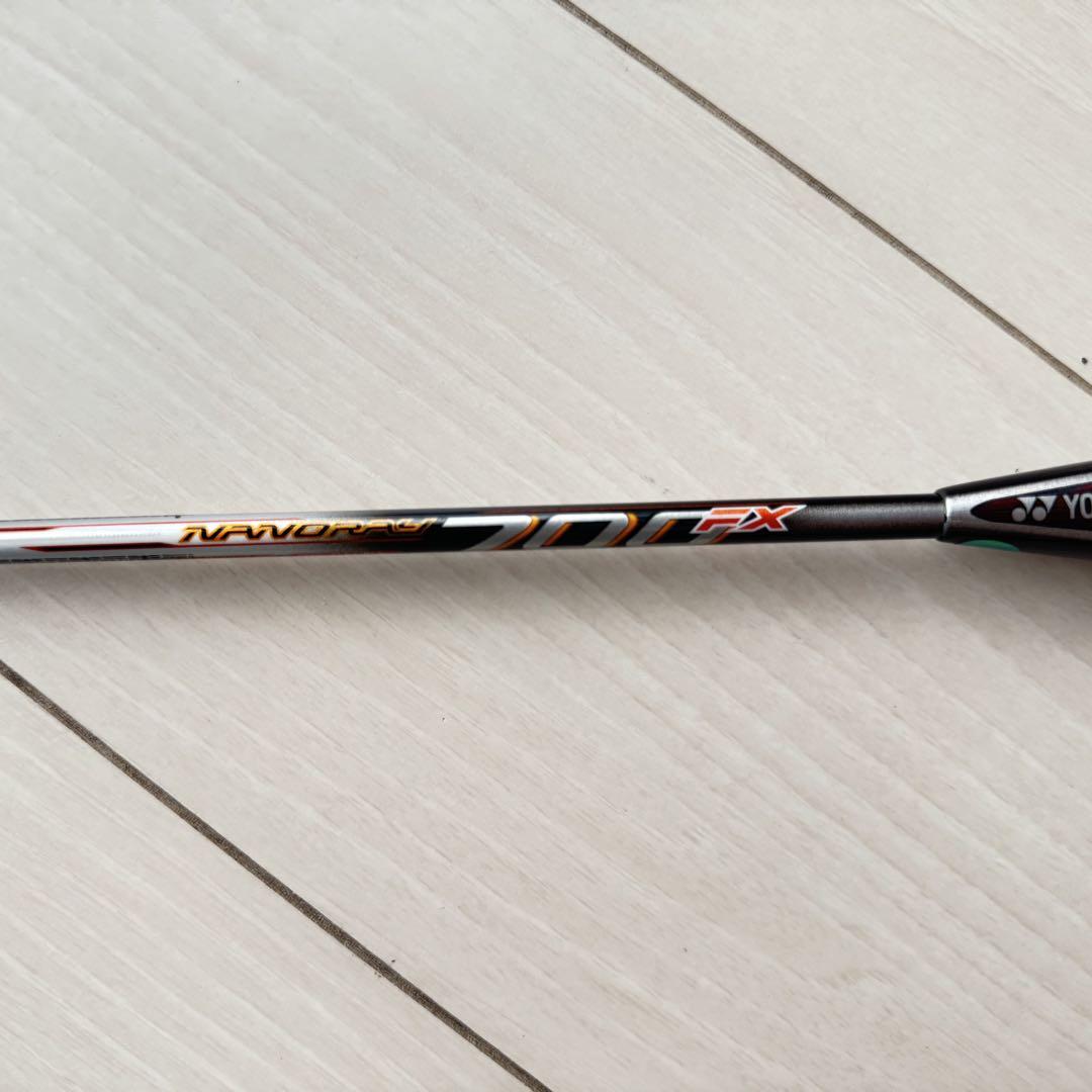 YONEX ヨネックス ナノレイ700FX バドミントンラケット3U5G