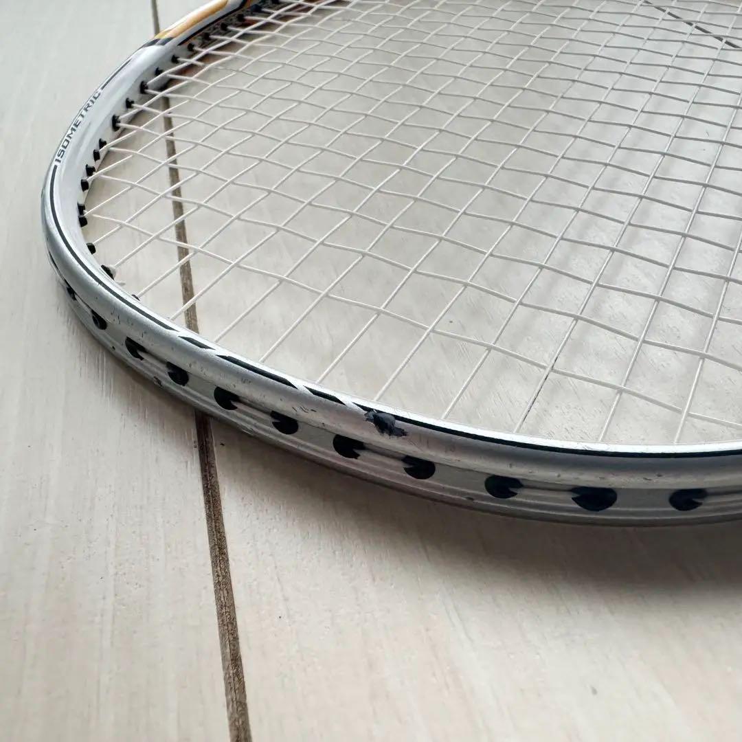 YONEX ヨネックス ナノレイ700FX バドミントンラケット3U5G