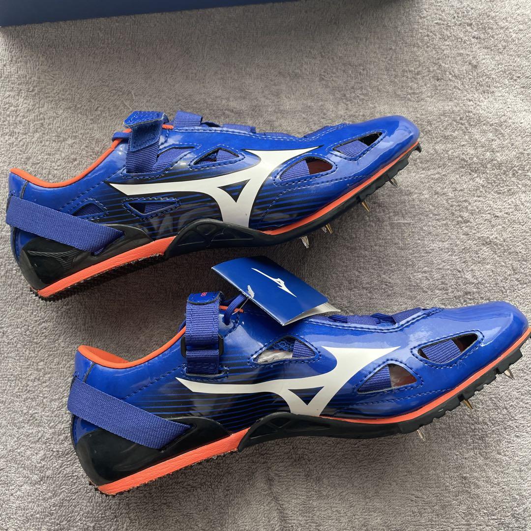 【匿名配送】mizuno ミズノ ジオスプリント4 トラック専用 陸上スパイク