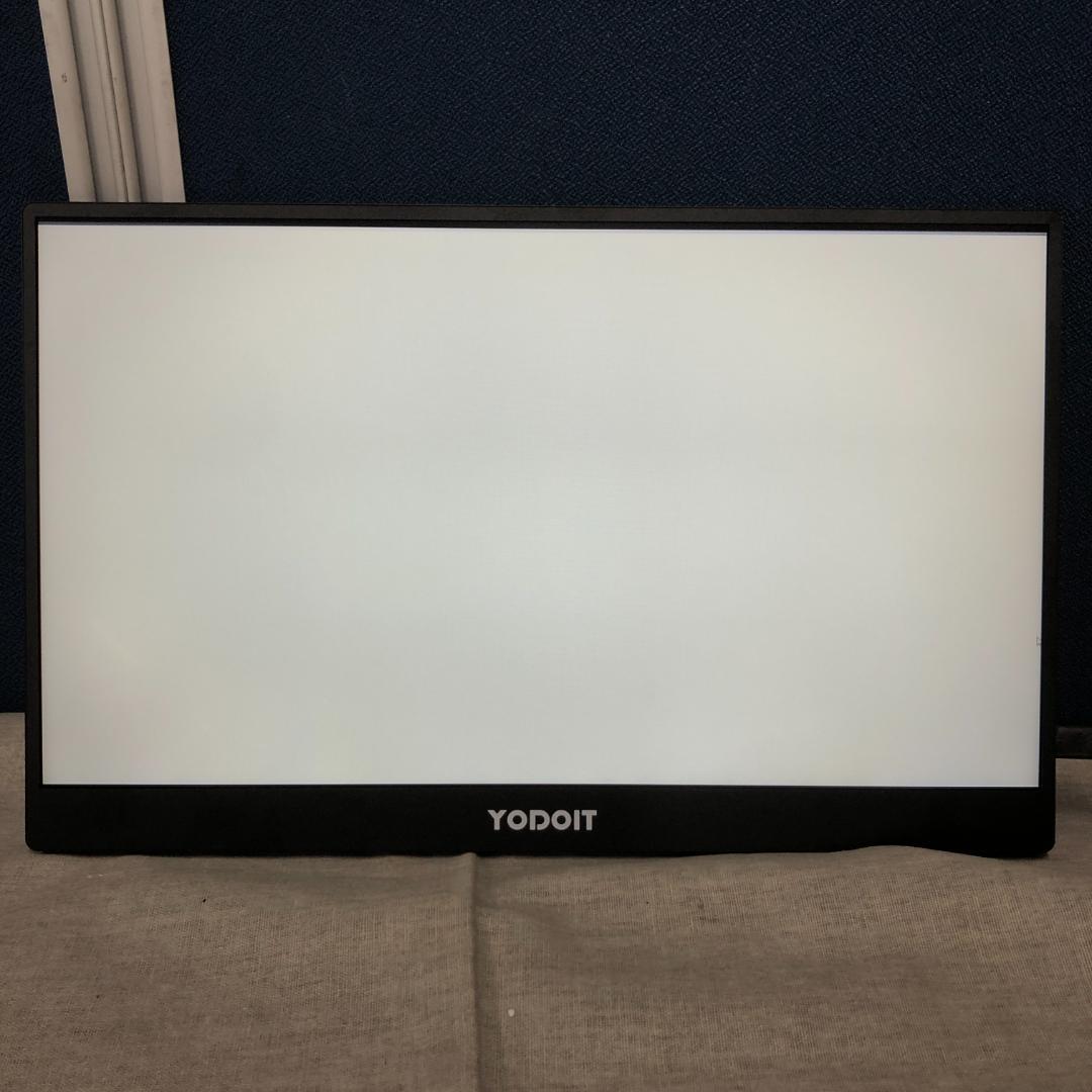 Yodoit モバイルモニター モバイルディスプレイ ポータブルモニター